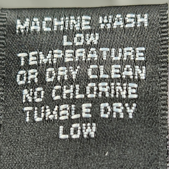 Epilogue Grey Sleeveless V Neck Partial Button Elastic Waist Dress Size Medium - Picture 12 of 12